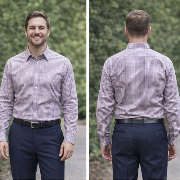 Yves Saint Laurent Other - NWOT Men’s Yves Saint Laurent YSL Dress shirt/button down 16 32 33.